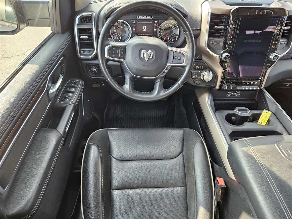 Used Car 2022 Ram 1500  Laramie For Sale Under $40,000 In San Marcos, Texas