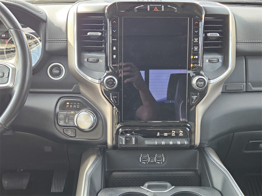 Used Car 2022 Ram 1500  Laramie For Sale Under $40,000 In San Marcos, Texas