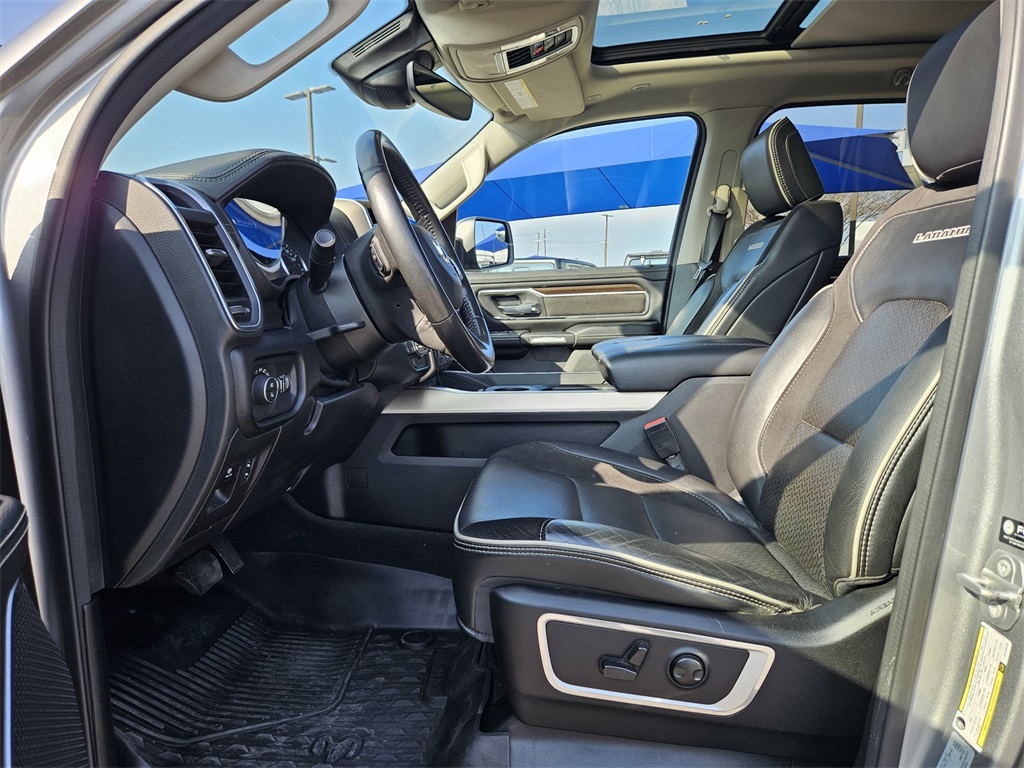 Used Car 2022 Ram 1500  Laramie For Sale Under $40,000 In San Marcos, Texas