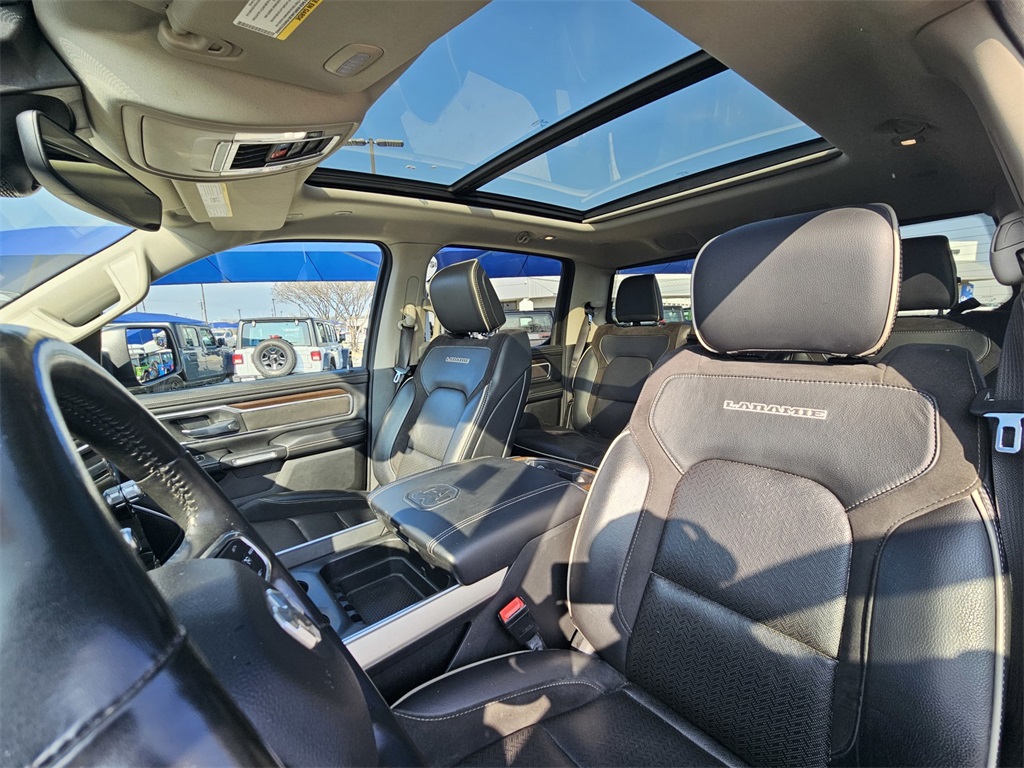 Used Car 2022 Ram 1500  Laramie For Sale Under $40,000 In San Marcos, Texas