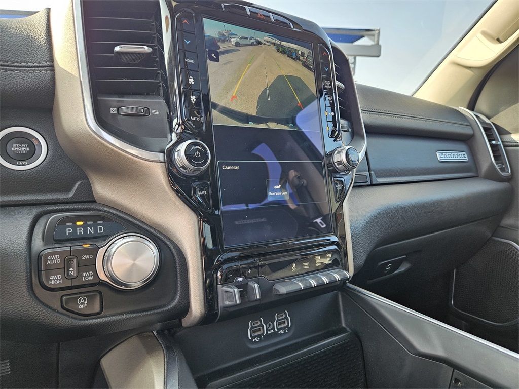 Used Car 2022 Ram 1500  Laramie For Sale Under $40,000 In San Marcos, Texas