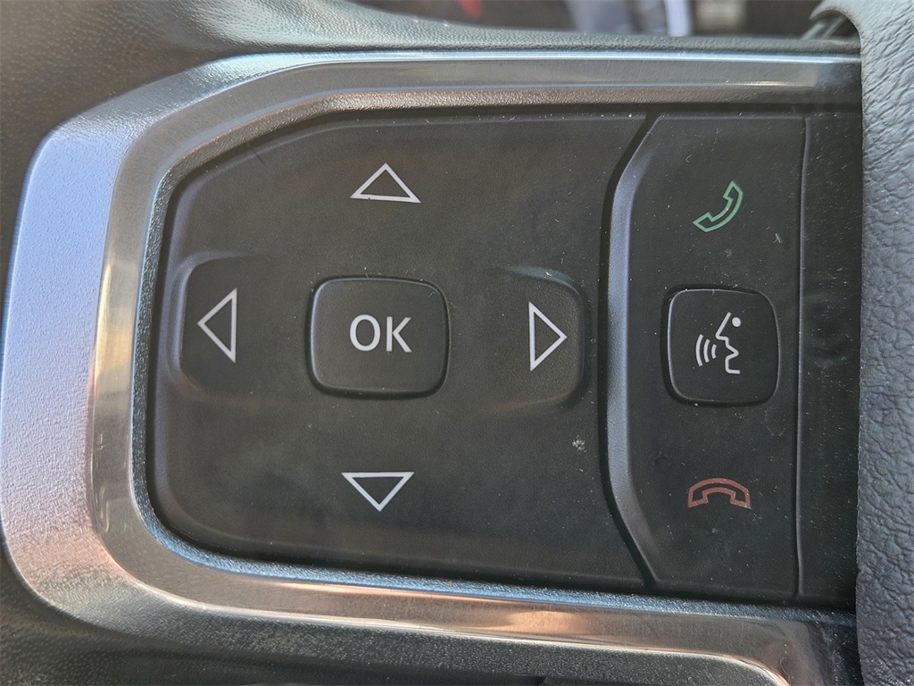 Used Car 2022 Ram 1500  Laramie For Sale Under $40,000 In San Marcos, Texas