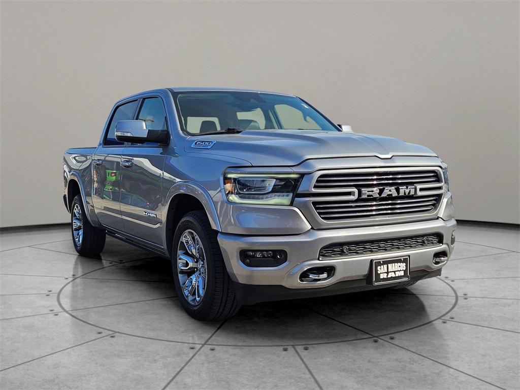 Used Car 2022 Ram 1500  Laramie For Sale Under $40,000 In San Marcos, Texas