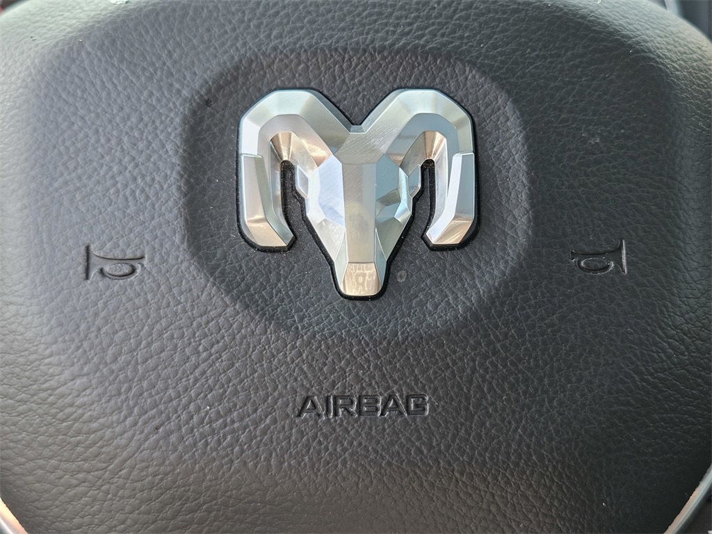 Used Car 2022 Ram 1500  Laramie For Sale Under $40,000 In San Marcos, Texas