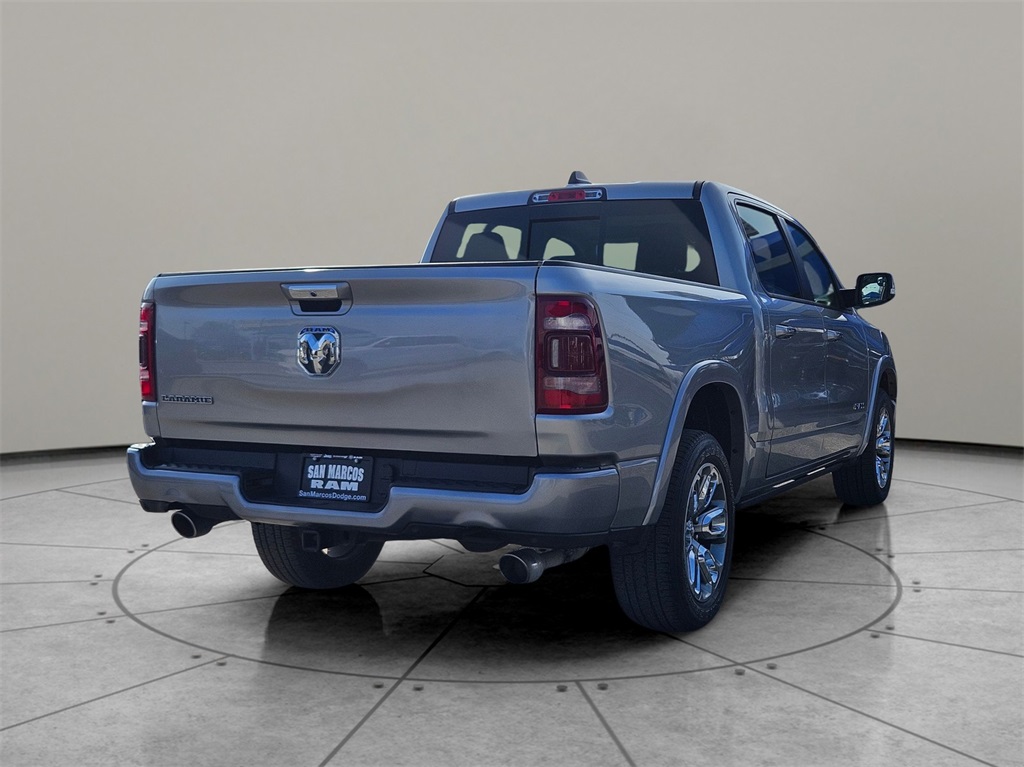 Used Car 2022 Ram 1500  Laramie For Sale Under $40,000 In San Marcos, Texas