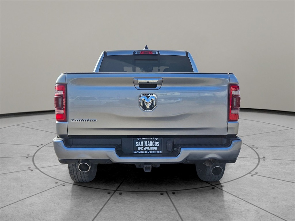 Used Car 2022 Ram 1500  Laramie For Sale Under $40,000 In San Marcos, Texas