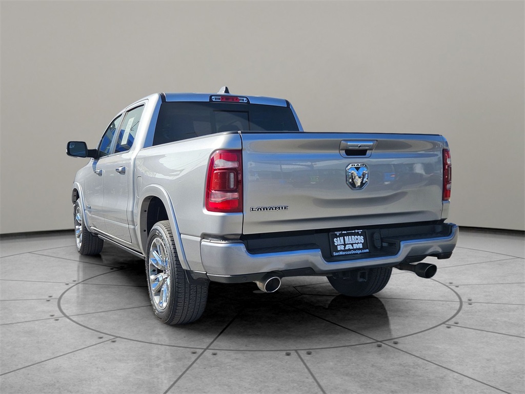Used Car 2022 Ram 1500  Laramie For Sale Under $40,000 In San Marcos, Texas