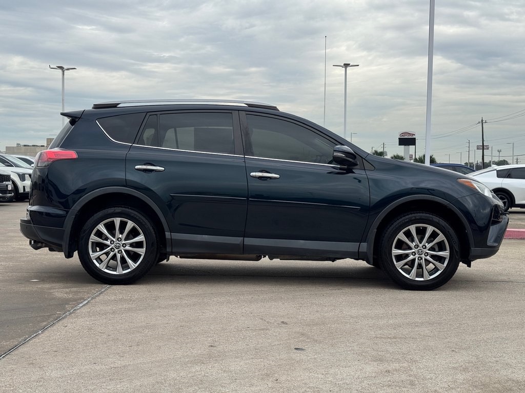 2018 Toyota RAV4 Limited  at Community Toyota