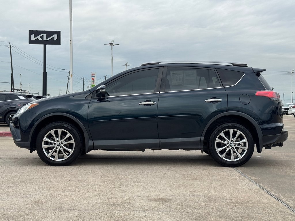 2018 Toyota RAV4 Limited  at Community Toyota