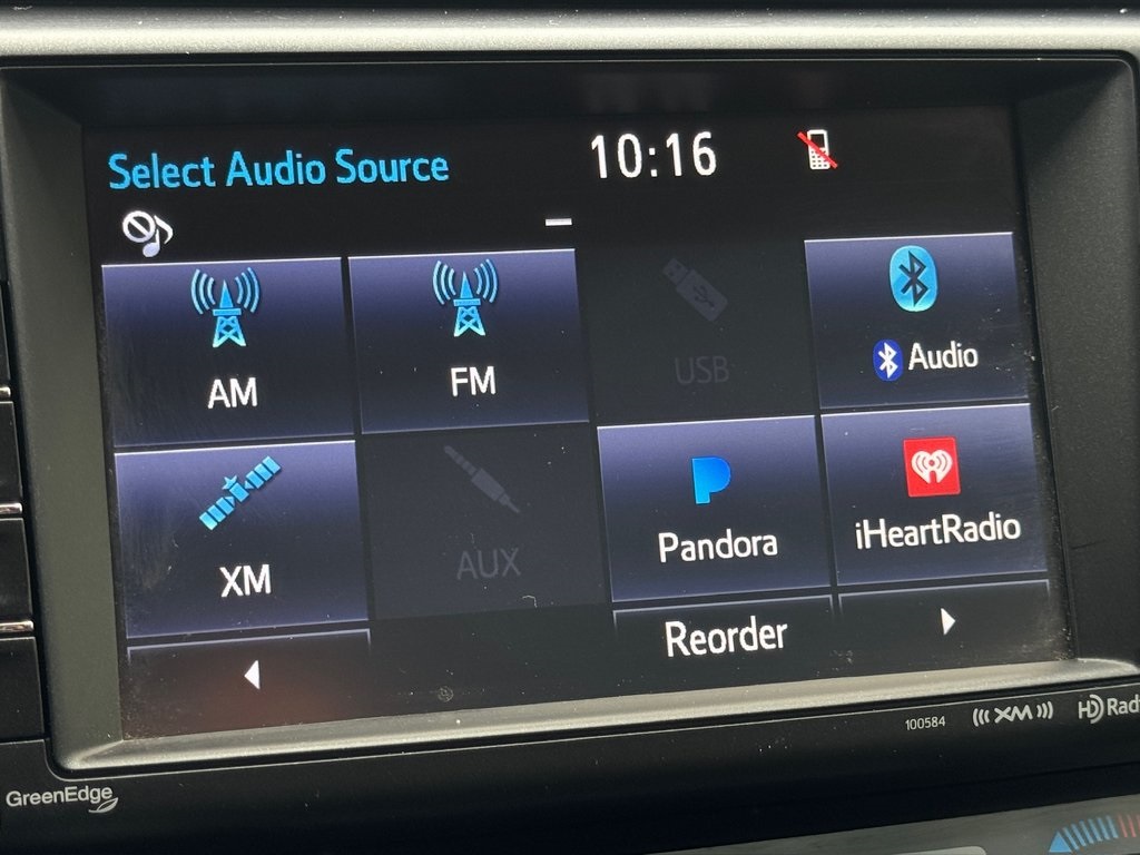 2018 Toyota RAV4 Limited  at Community Toyota