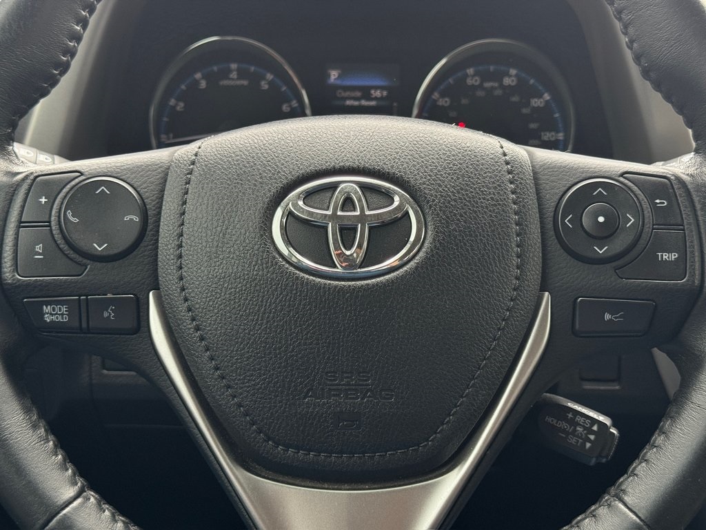 2018 Toyota RAV4 Limited  at Community Toyota