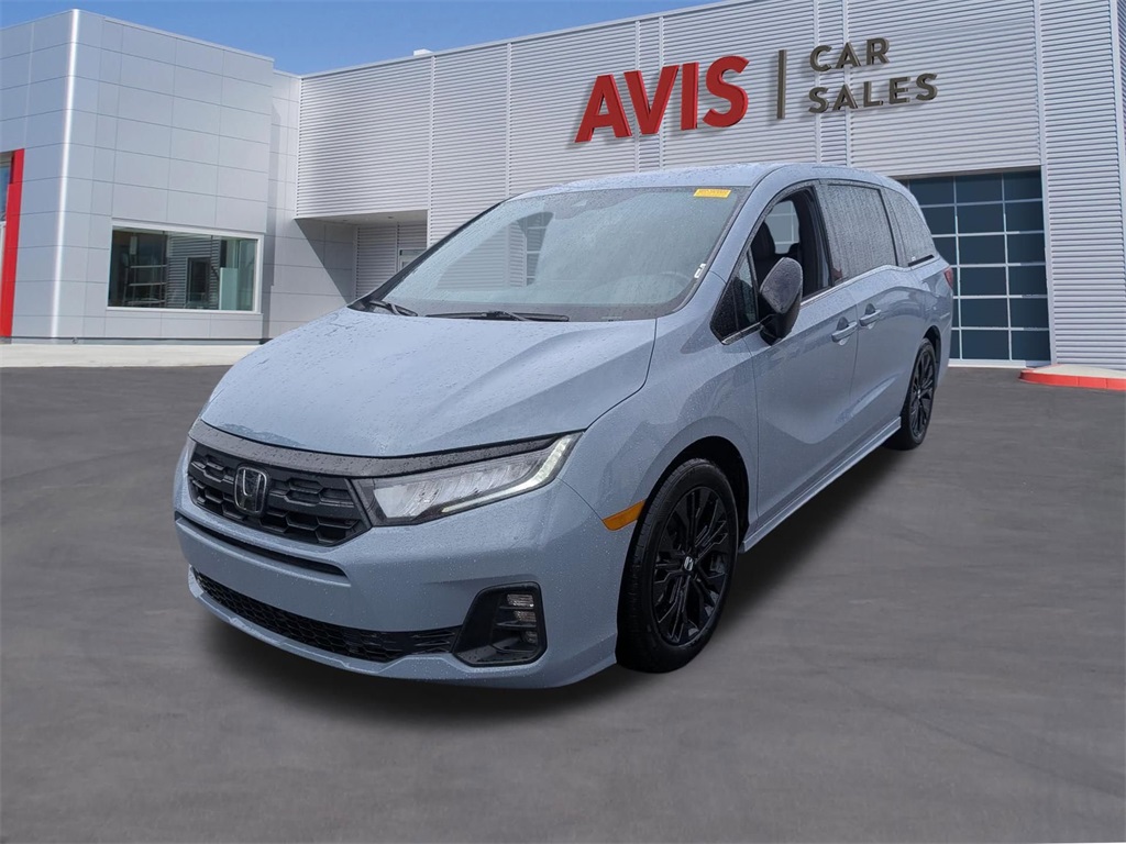 2025 Honda Odyssey Sport-L FWD
