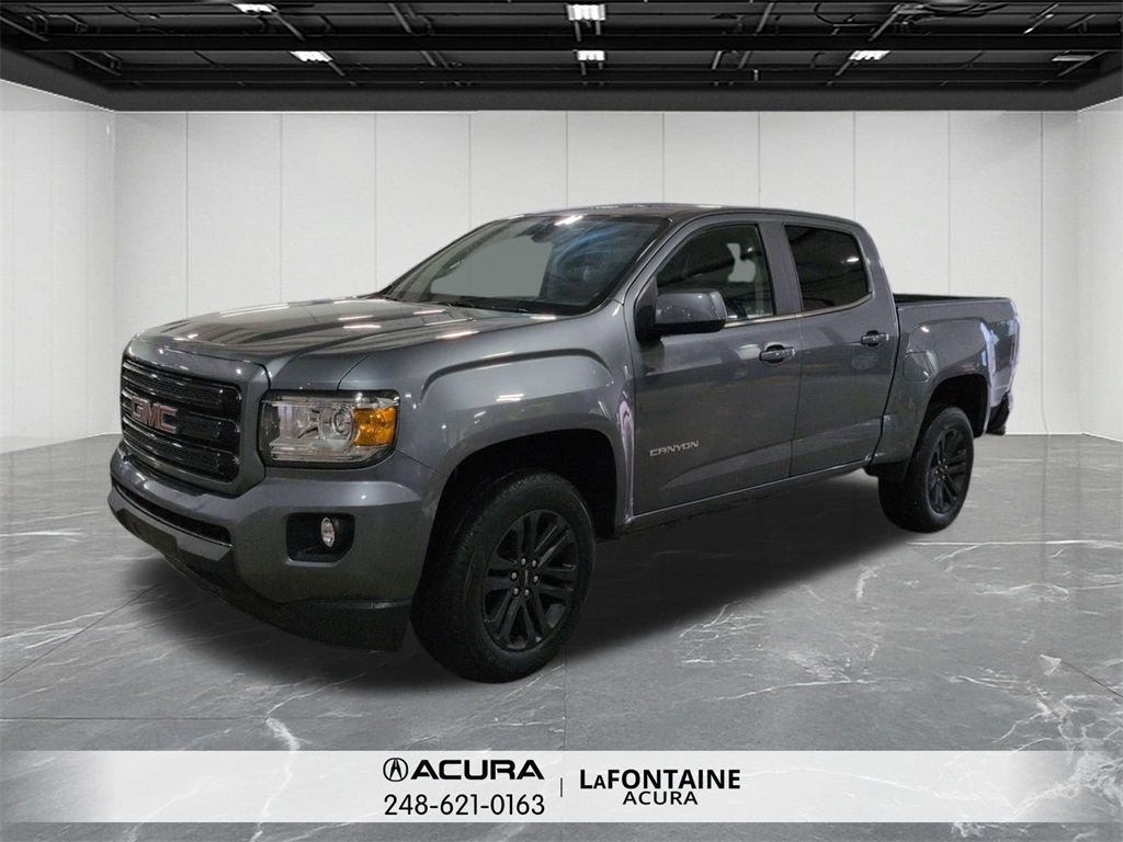 2020 GMC Canyon SLE1