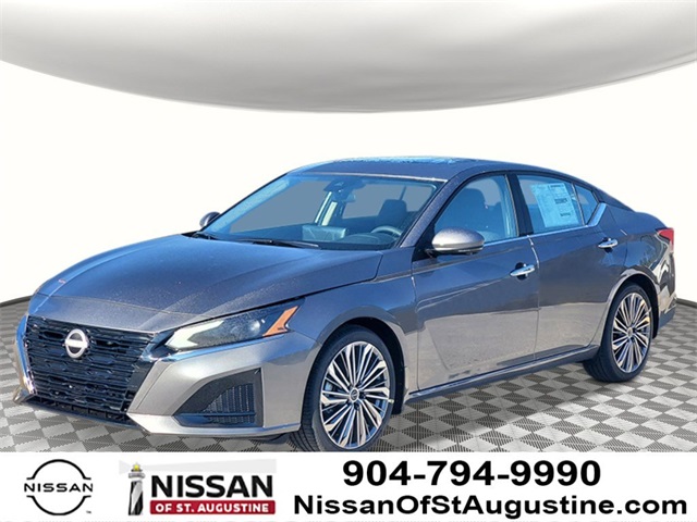 2025 Nissan Altima 2.5 SL