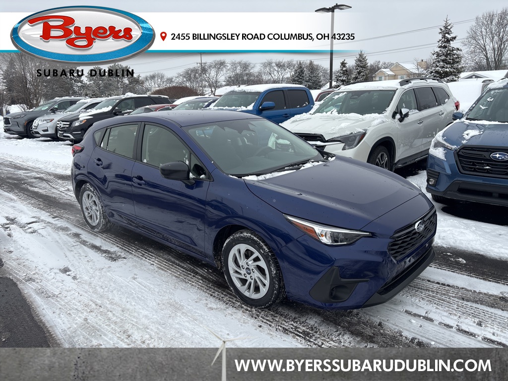 2024 Subaru Impreza AWD