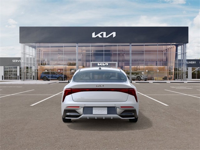 2026 Kia K5
