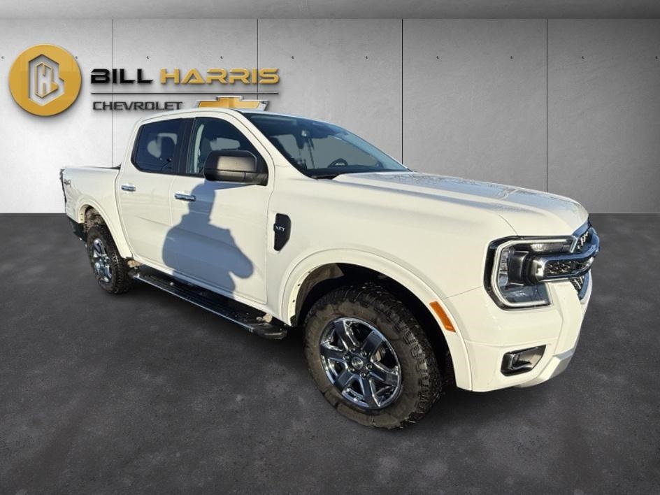 2024 Ford Ranger XLT SuperCrew 4WD