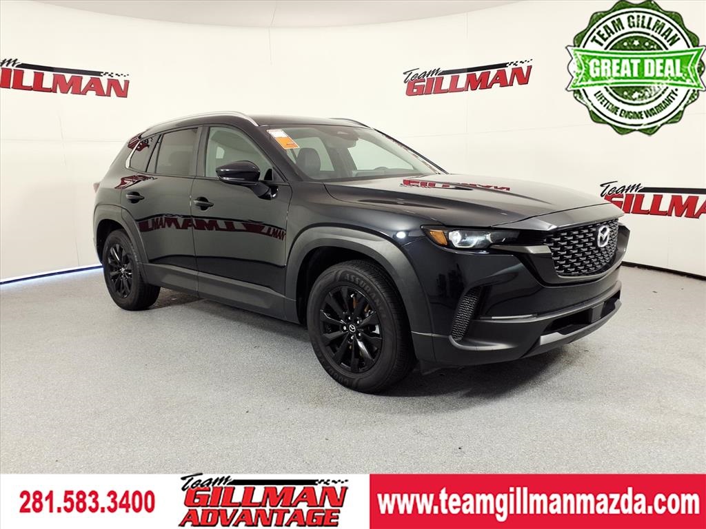 2025 Mazda CX-50 2.5 S Select AWD