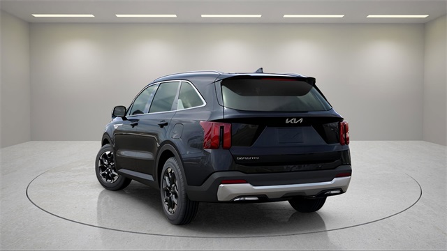 2025 Kia Sorento