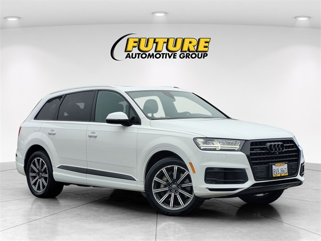 2017 Audi Q7 3.0T quattro Premium Plus