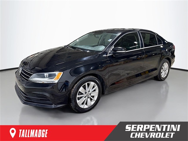 2015 Volkswagen Jetta SE