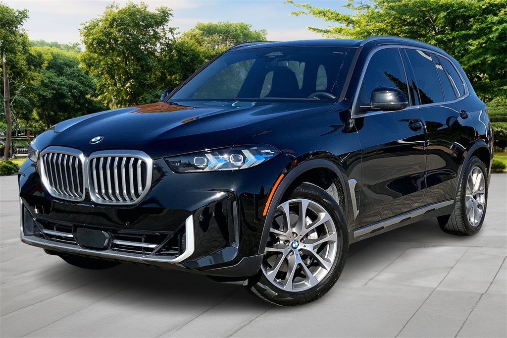 2024 BMW X5 sDrive40i RWD
