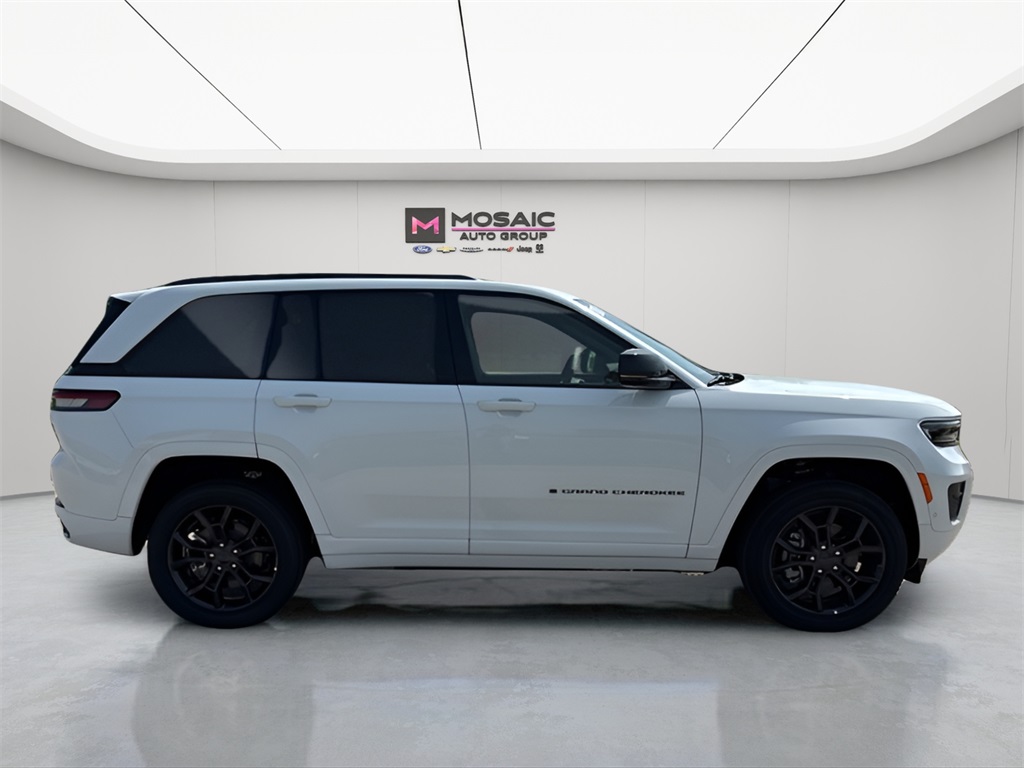 2025 Jeep Grand Cherokee