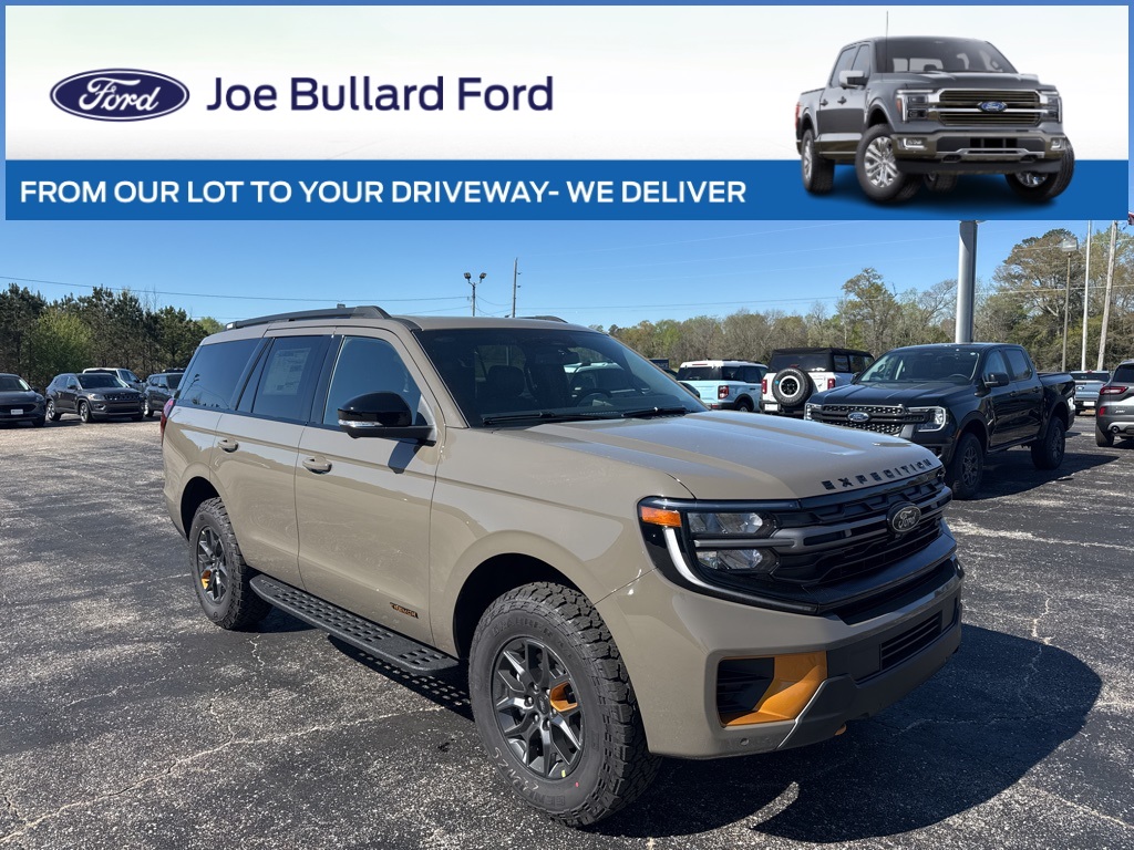 2026 Ford Expedition Tremor 4WD