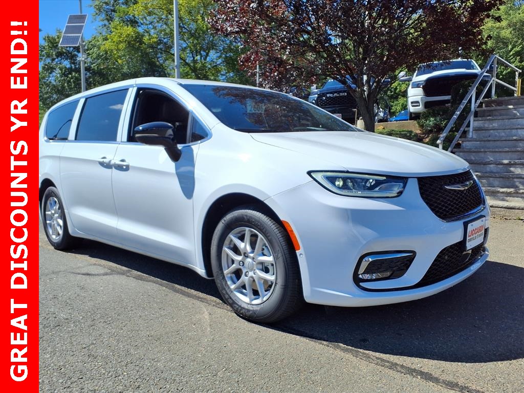 2026 Chrysler Pacifica Select FWD