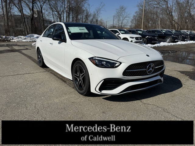 2026 Mercedes-Benz C-Class C 300 4MATIC