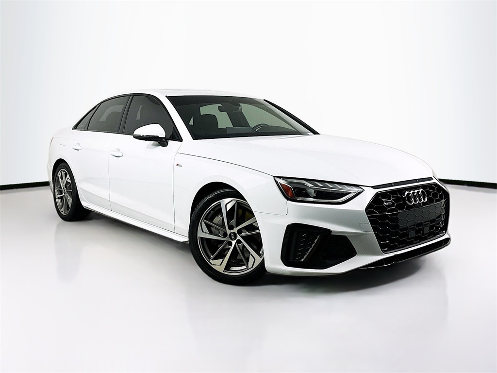 2021 Audi A4 