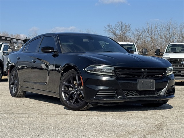 2019 Dodge Charger SXT RWD