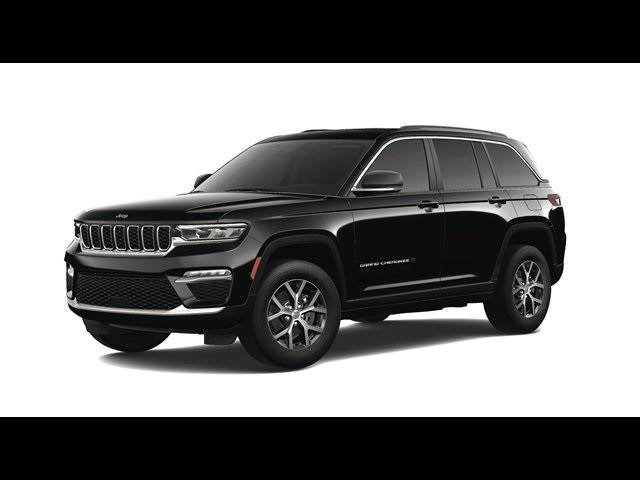 2025 Jeep Grand Cherokee Limited 4WD