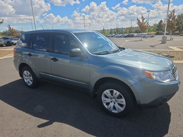 2010 Subaru Forester 2.5X