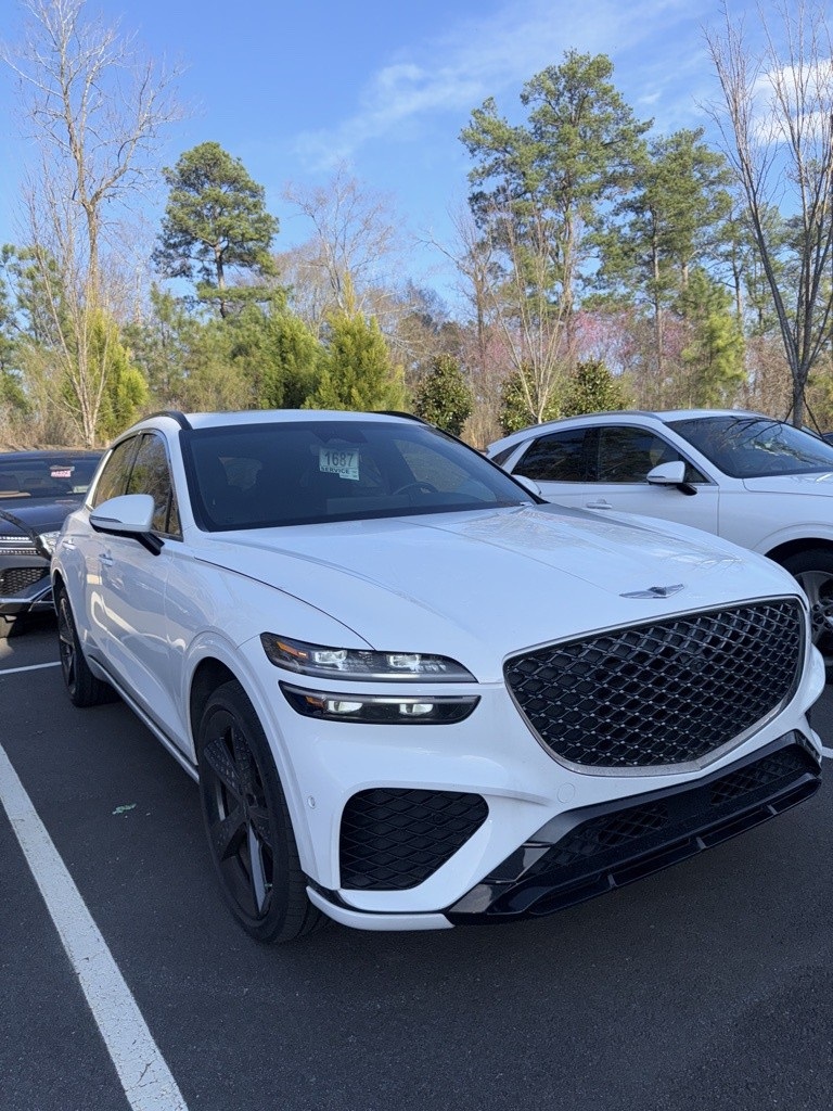 2022 Genesis GV70 3.5T Sport AWD