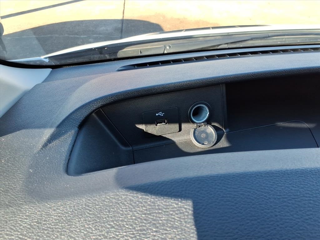 2024 Ford Transit-250 Base White at Texan Dodge Chrysler Jeep Ram