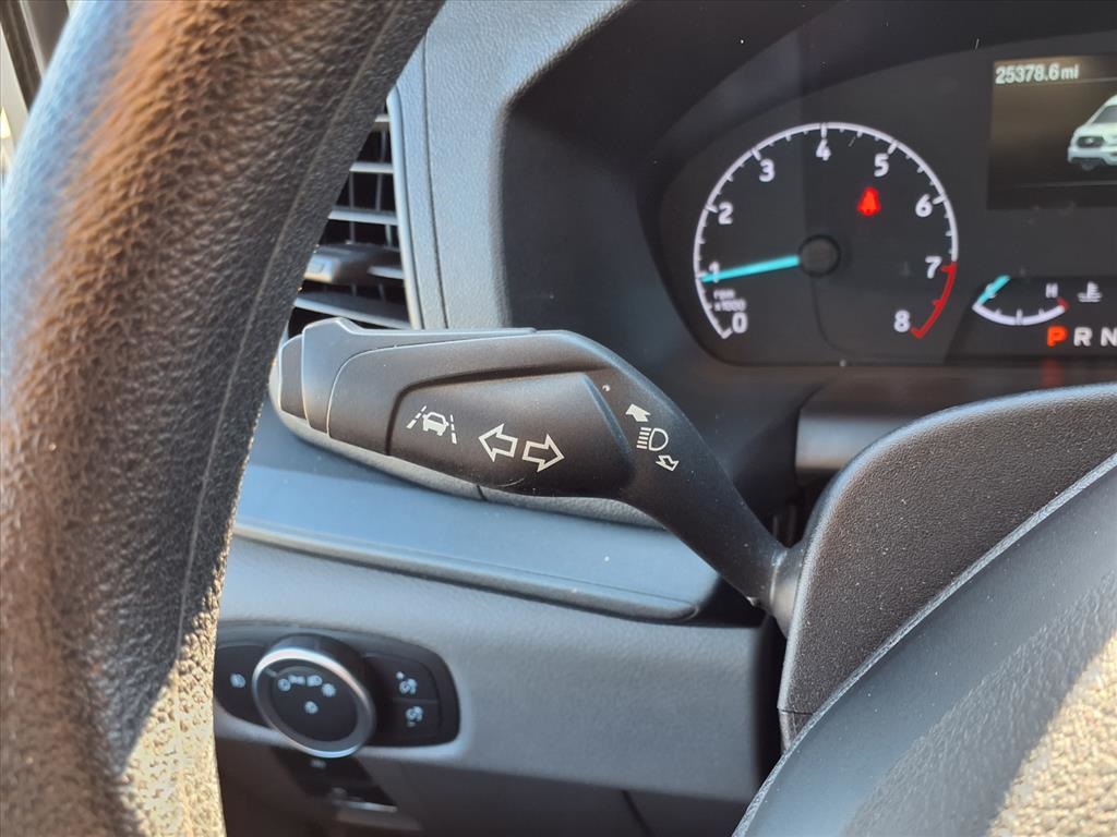 2024 Ford Transit-250 Base White at Texan Dodge Chrysler Jeep Ram