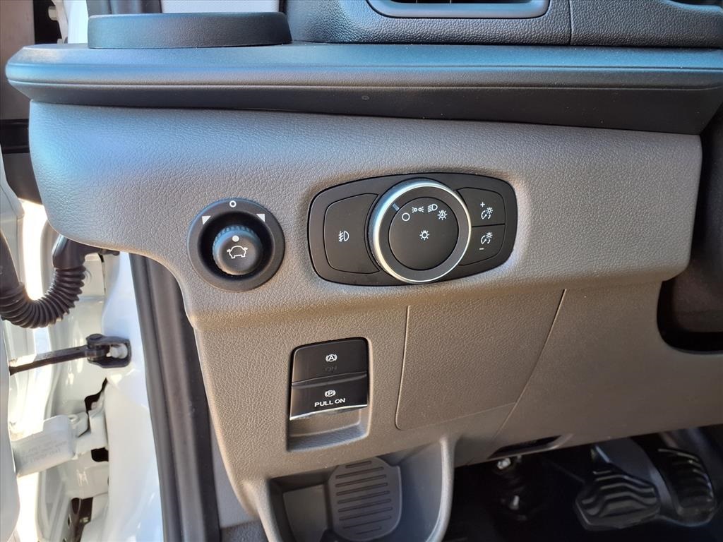 2024 Ford Transit-250 Base White at Texan Dodge Chrysler Jeep Ram