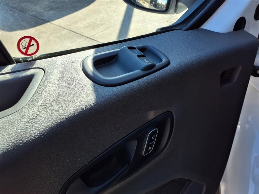 2024 Ford Transit-250 Base White at Texan Dodge Chrysler Jeep Ram