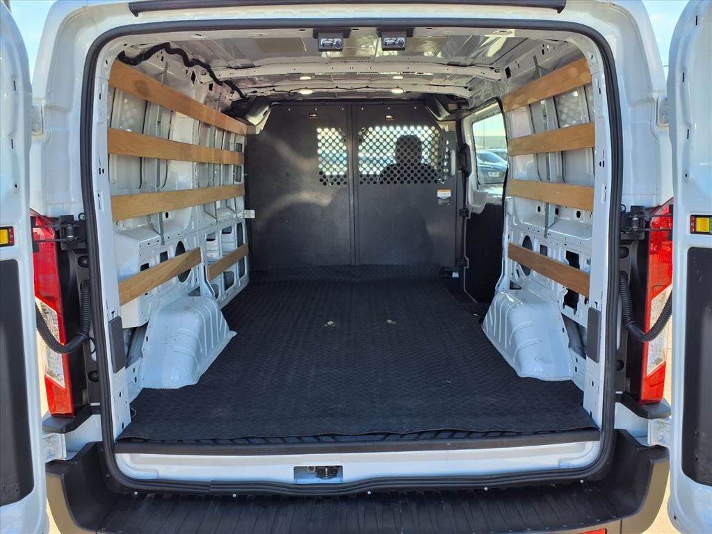 2024 Ford Transit-250 Base White at Texan Dodge Chrysler Jeep Ram