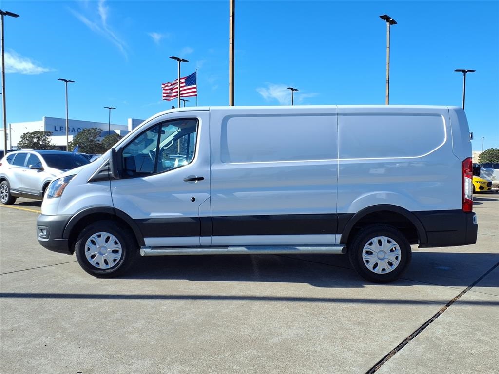 2024 Ford Transit-250 Base White at Texan Dodge Chrysler Jeep Ram