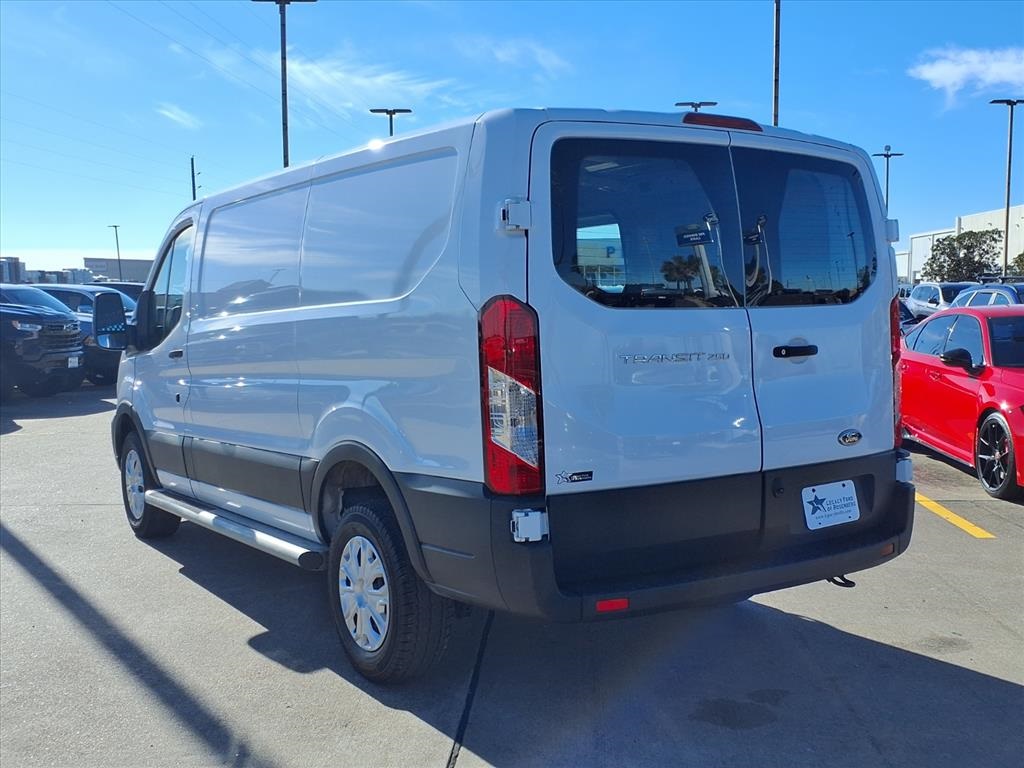 2024 Ford Transit-250 Base White at Texan Dodge Chrysler Jeep Ram