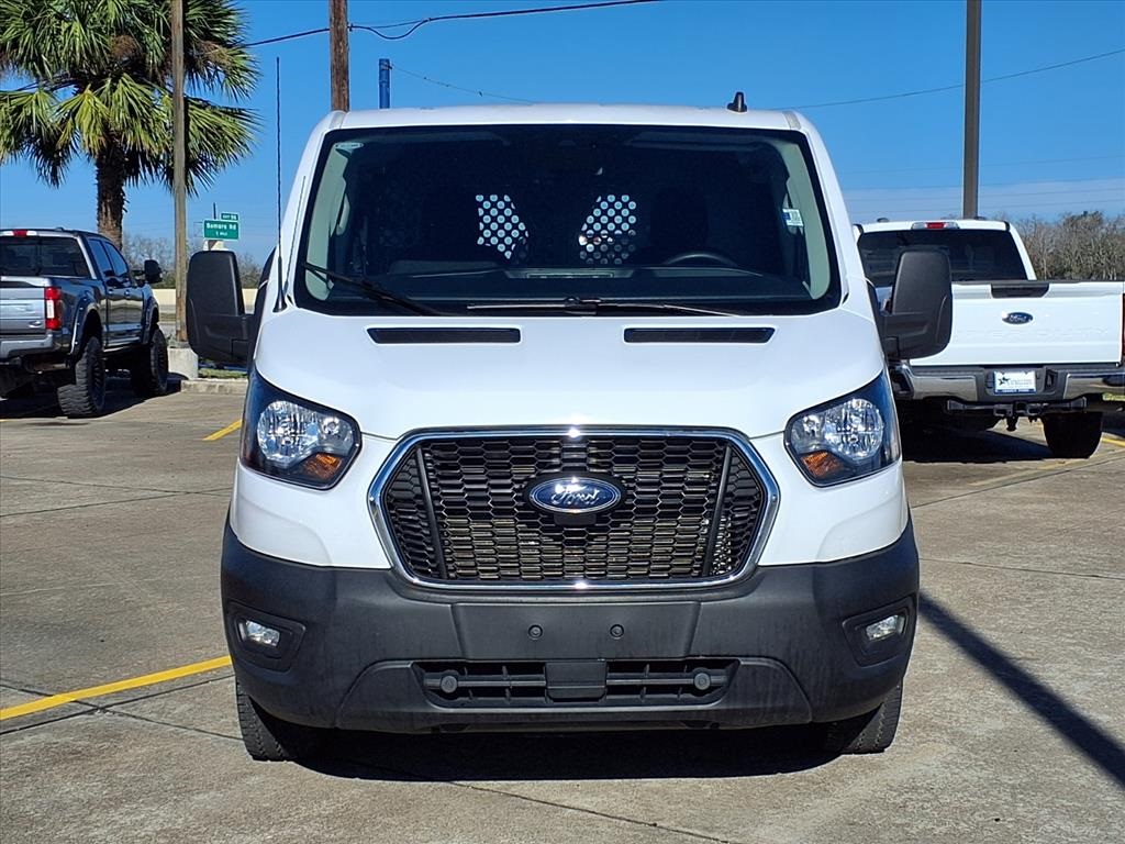 2024 Ford Transit-250 Base White at Texan Dodge Chrysler Jeep Ram