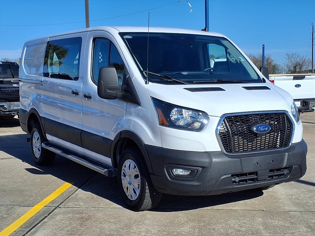 2024 Ford Transit-250 Base White at Texan Dodge Chrysler Jeep Ram