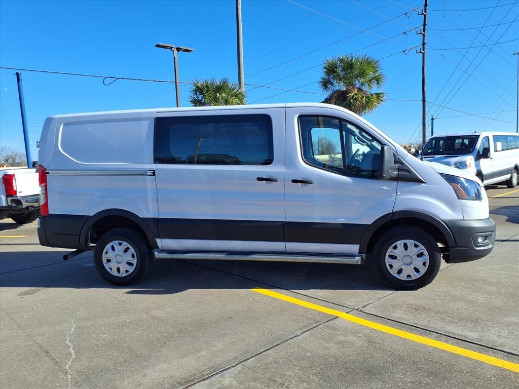 2024 Ford Transit-250 Base White at Texan Dodge Chrysler Jeep Ram