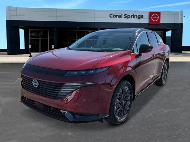 2025 Nissan Murano Platinum