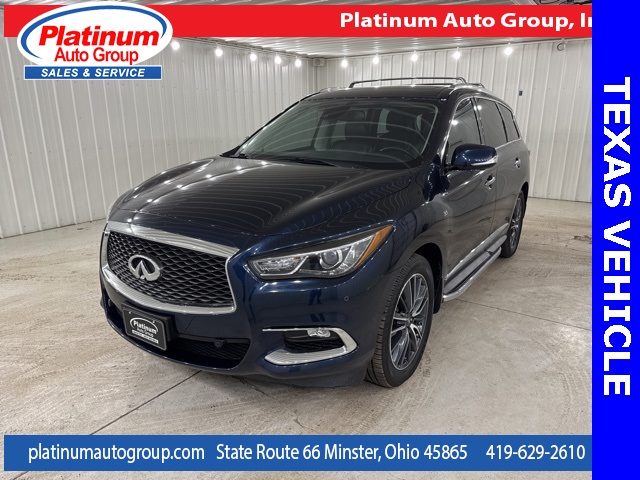 2017 INFINITI QX60 Base's photo