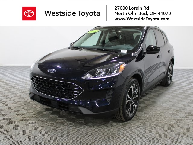 2021 Ford Escape Hybrid SE AWD