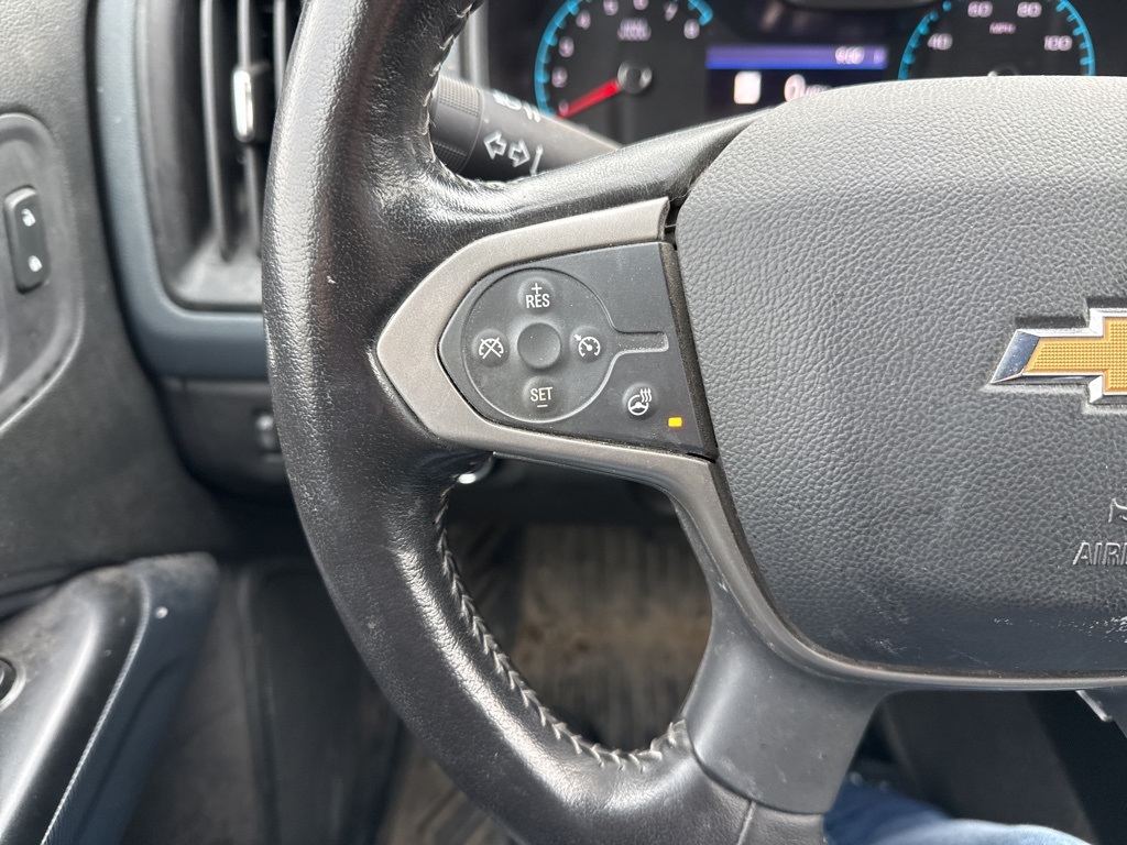 2021 Chevrolet Colorado