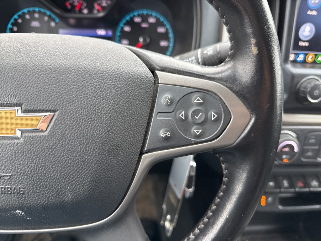 2021 Chevrolet Colorado